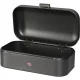 Wesco Grandy Bread Bin, 42 x 17 x 22 cm, Graphite Matt