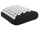 Acupressure Massage Pillow 28x32cm, Blue