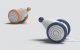 Cheerble Wicked Mouse Interactive Ball Toy for Dog Cat, Orange