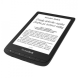 PocketBook Touch Lux 5 (628) E-Ink E-book E-Reader, Black