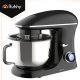 Ruhhy 2200W Planetary Food Processor, 6.2L, Black