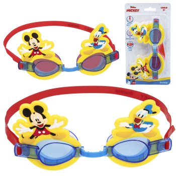Children's Swimming Goggles Mickey Bestway 9102S