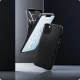 Spigen Liquid Air Case for Apple iPhone 13 (6.1\"), Matte Black
