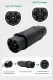 EV Adapter GB/T to Type 2 (Male to Male) 32A 3-Phase VW ID.4 ID.6