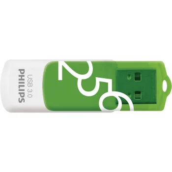 USB Flash Drive Philips Vivid Edition 256 GB USB 3.0 Spring Green