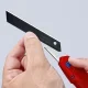 Universal Utility Knife KNIPEX CutiX 90 10 165 BK, 165 mm