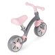 Ecotoys LC-V1252-GREY-P Kids Balance Bike with EVA Wheels, Grey