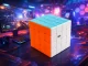 4x4 Speed Cube Logic Puzzle Brain Teaser, Multicolor