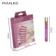 Acrylic Paint Pens Maaleo Set of 8, Waterproof Markers for Rock Painting, Glass, Wood