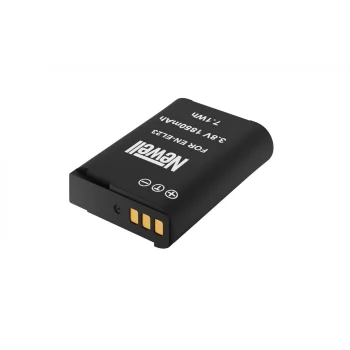 Newell EN-EL23 Replacement Battery for Nikon CoolPix