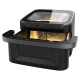 Cecotec Cecofry Advance 10000 Full Vision Air Fryer, 10L