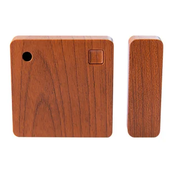 Shelly BLU Bluetooth Door and Window Sensor, Brown