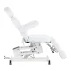 Azzurro 706 Electric Pedicure Chair, 1 Motor, White