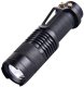 UV Tester Tactical Flashlight