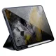 3mk Soft Tablet Case for Samsung Galaxy Tab A9, Black