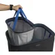 Joseph Joseph Tota 90 L Laundry Separation Basket, Black