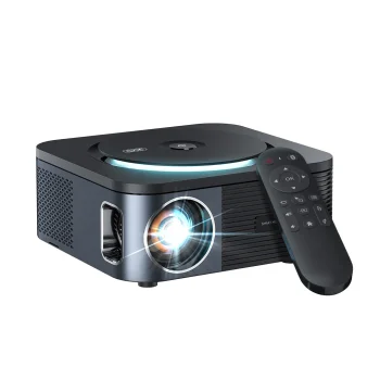 XO FF01 LED Projector 120" Full HD, Black