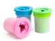 Silicone Paw Cleaner Cup for Dogs, Size M (11x10 cm)