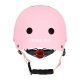 Trike Fix Kids\' Cycling Helmet with LED Light, S (48-54 cm), Pink