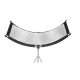 Newell 4-in-1 U-shaped Reflector 160 x 80 cm