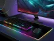 RGB Illuminated Gaming Mouse Pad XXL 90x40 cm