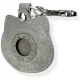 Nimmy New Big Eyed Pet 2.0 Cat Tracker Case Gray