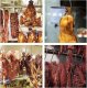 Kaminer Āķi Gaļas Kūpināšanai Komplekts, 15 gb. | Strong Hooks for Smoking Meat Set