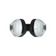 Turtle Beach Stealth 600 GEN3 PS bezvadu spēļu austiņas, baltas