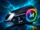 Motorcycle Bluetooth Intercom Y12 Pro Helmet Headset Voice Assistant