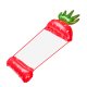 Inflatable Water Hammock / Pool Float Strawberry Design, 140x70 cm