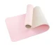 4Fizjo TPE 1 cm Non-Slip Yoga and Fitness Mat, Pink