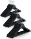 Massido Wooden Clothes Hangers, 30 pcs