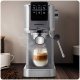 Berdsen 377000 Espresso Machine 20 Bar, Silver