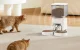 Rojeco RWSQMFWFO-SP 4.5L Automatic Pet Feeder WiFi Version with 2 Bowls