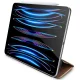Guess iPad Pro 12.9\" Wallet Case 4G Stripe Allover, Pink