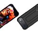 Hybrid Armor Phone Case Cover iPhone 17 Air - Black