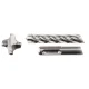 Concrete Drill Bit Makita NEMESIS II B-57984 SDS-plus, 6 x 215 mm