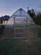 Greenhouse Klasika Arrow 3X4M (12M2) With 4Mm Polycarbonate Coating