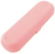 Universal travel case for Oral-B electric toothbrush, pink
