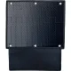 KNIPEX Tool Card for Knipex L-Boxx, 2-Piece, Empty, Black