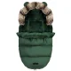 Sleeping bag for stroller, sled Elmi Ricokids - khaki color