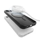 Puro Gradient MagSafe Case for iPhone 16e / 17e - Black