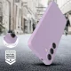 Tech-Protect Icon Case for Samsung Galaxy S25 FE, Purple
