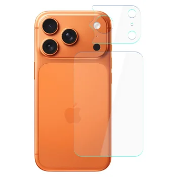 3mk ARC+ Back & Camera Protective Film for iPhone 17 Pro Max