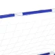 2in1 Kids Football Goal and Basketball Hoop with Balls, KX3001