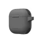 AmazingThing Omni Case for Apple AirPods 4, Black