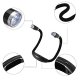LED Neck Reading Light DA244A, Black