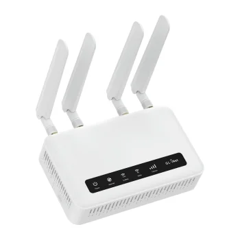 4G LTE Router GL.iNet Spitz Plus GL-X2000 Wi-Fi 6 Dual SIM