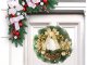 Christmas Wreath for Doors and Walls, 40 cm