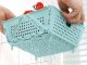 Collapsible Plastic Fruit and Vegetable Basket Colander